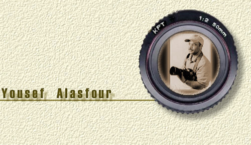Click to enter Yousef Alasfour Homepage